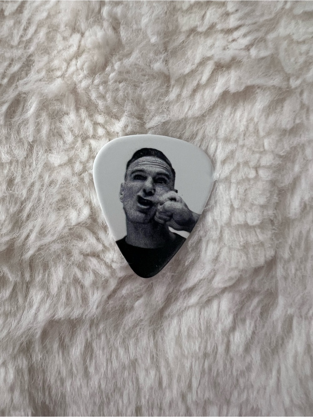 Bryan Adams Guitar Pick 🎸